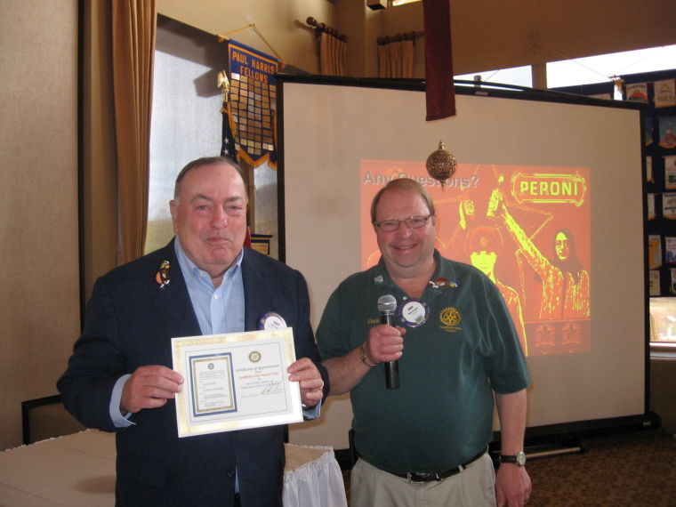 Gary Fuller and Dick Kroese